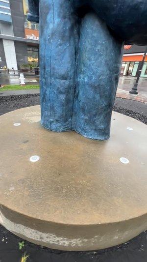 Fountain by Woody Othello Preview