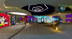 VRC Home Horizon Lock Preview