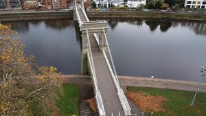 Wilford Suspension Bridge Preview