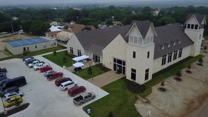 Building Drone Scan Preview