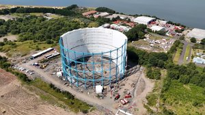 gas tower edinburgh Preview