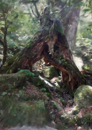 Yakushima Forest Preview